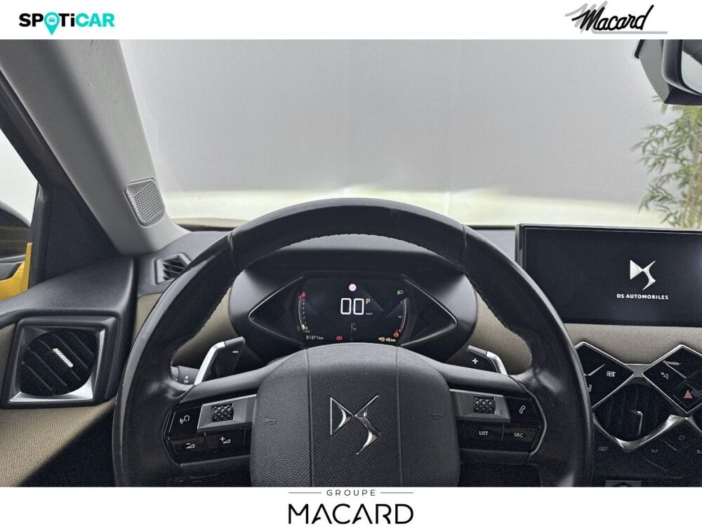 DS3 PureTech 130ch Performance Line Automatique 2020 occasion 82000 Montauban