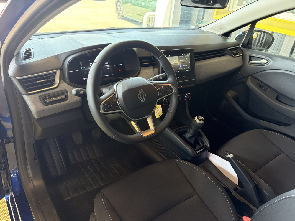 Clio V 1.5 DCI 100CH GENERATION - 25 2025 occasion 56530 Qu&eacute;ven