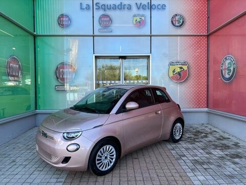 Annonce voiture Fiat 500 26490 