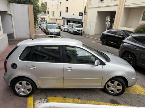 Polo 1.4 TDI 75CH MATCH 5P 2005 occasion 06400 Cannes
