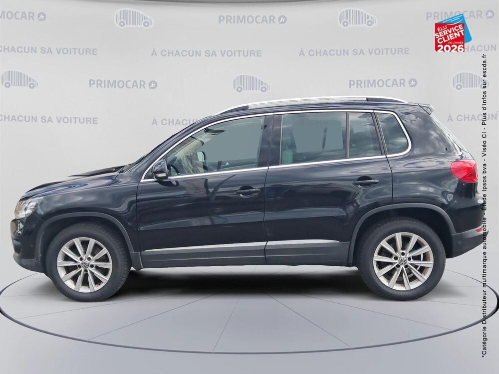 Tiguan 1.4 TSI 160ch BlueMotion Technology Sport&Style 4 Motion 2014 occasion 57600 Forbach