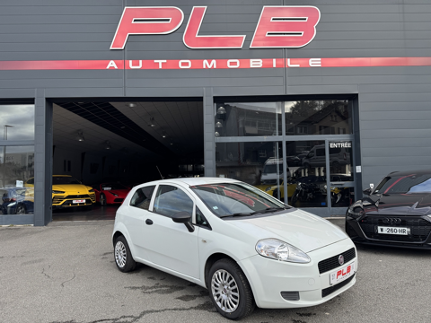 Annonce voiture Fiat Grande Punto 6490 �