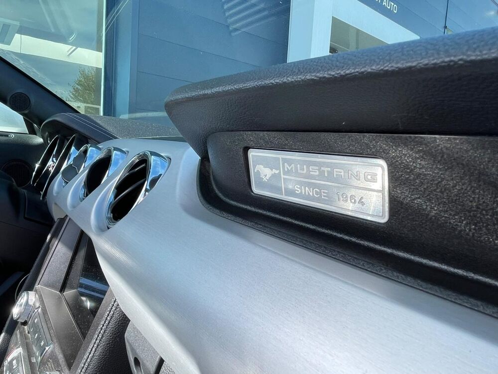 Mustang 5.0 V8 421ch GT BVA6 2017 occasion 33320 Eysines
