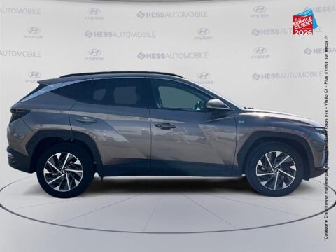Tucson 1.6 T-GDi 150ch Hybrid 48V Creative DCT7 2022 occasion 25000 Besan&ccedil;on