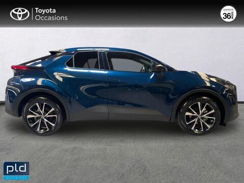 C-HR 2.0 Hybride 200ch Design MY25 2025 occasion 13400 Aubagne