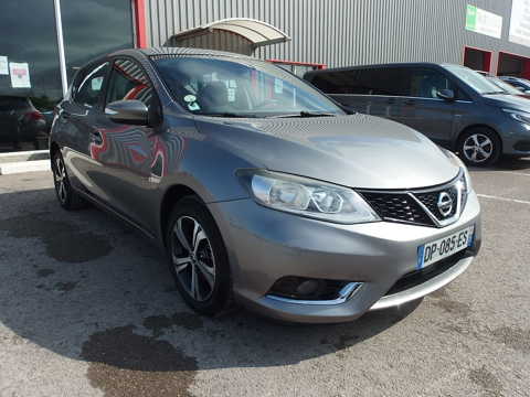 Annonce voiture Nissan Pulsar 6990 