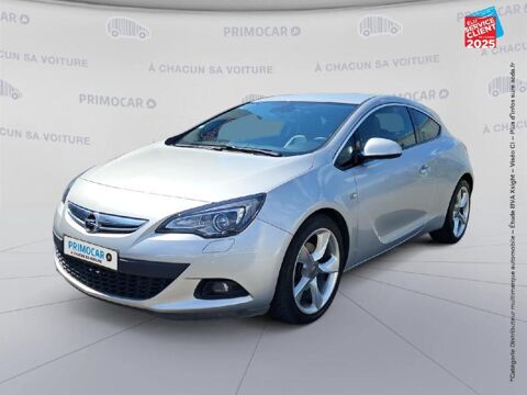 Opel astra GTC 1.7 CDTI 130ch FAP Sport Pack Start/