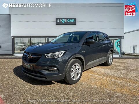 Annonce voiture Opel Grandland x 14799 