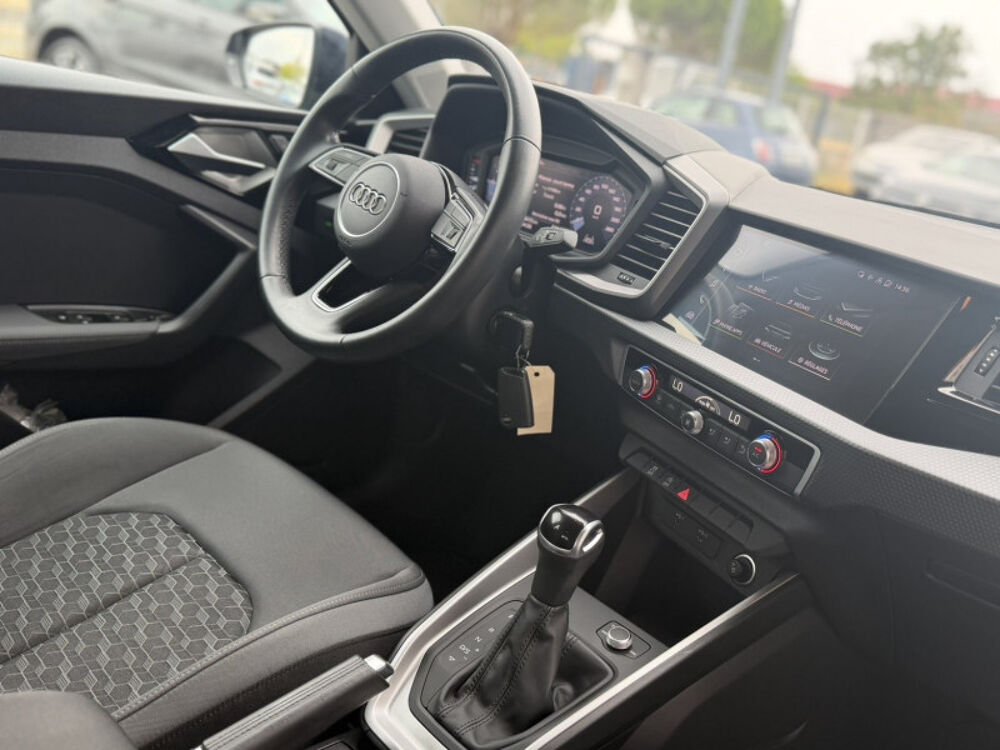 A1 30 TFSI 110 CH ADVANCED 2 S TRONIC 7 2021 occasion 31770 Colomiers