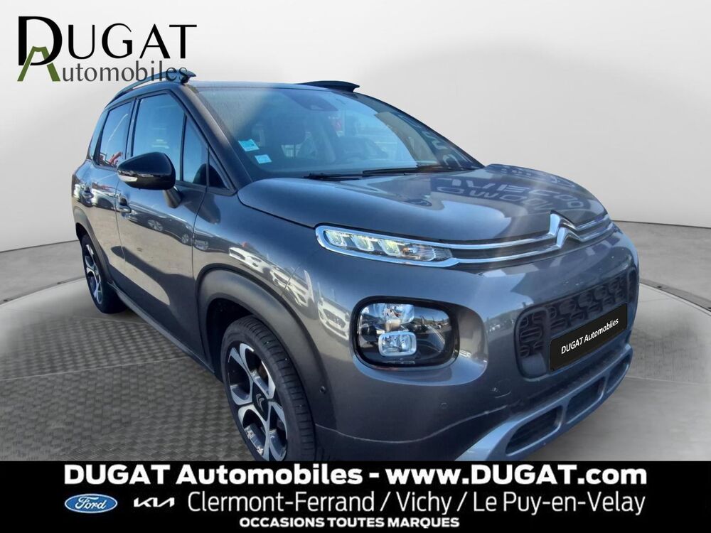 C3 Aircross BlueHDi 120ch S&S Shine EAT6 2020 occasion 63000 Clermont-Ferrand