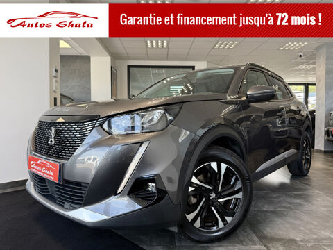 Peugeot 2008 1.5 BLUEHDI 130CH S&S ALLURE BUSINESS EAT8 2021 occasion Stiring-Wendel 57350