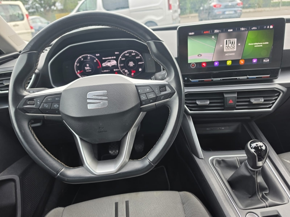 Leon 2.0 TDI 115CH URBAN 2023 occasion 44290 Conquereuil