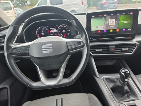 Leon 2.0 TDI 115CH URBAN 2023 occasion 44290 Conquereuil