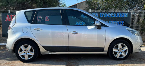Sc&eacute;nic III 1.5 DCI 110CH ENERGY EXPRESSION ECO&sup2; 2012 occasion 13400 AUBAGNE