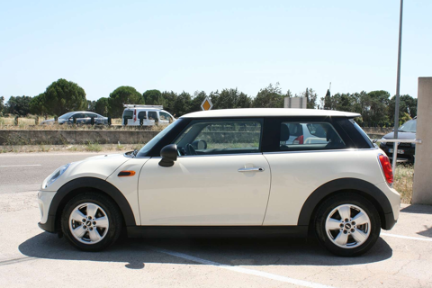 Cooper ONE 75CH 2015 occasion 30600 Vestric-et-Candiac