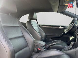 Golf 1.4 TSI 160ch Carat DSG7 2015 occasion 57600 Forbach