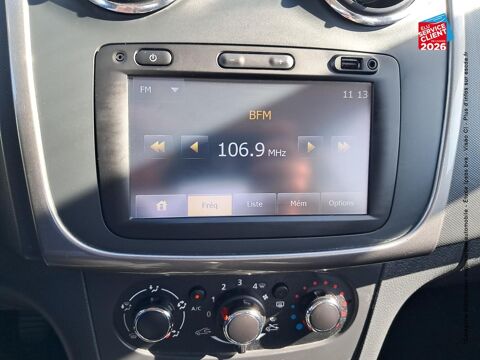 Sandero 0.9 TCe 90ch Stepway Prestige 2015 occasion 67200 Strasbourg