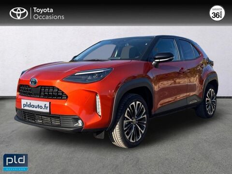 Toyota Yaris Cross 116h Collection MY22 2023 occasion Marseille 13012
