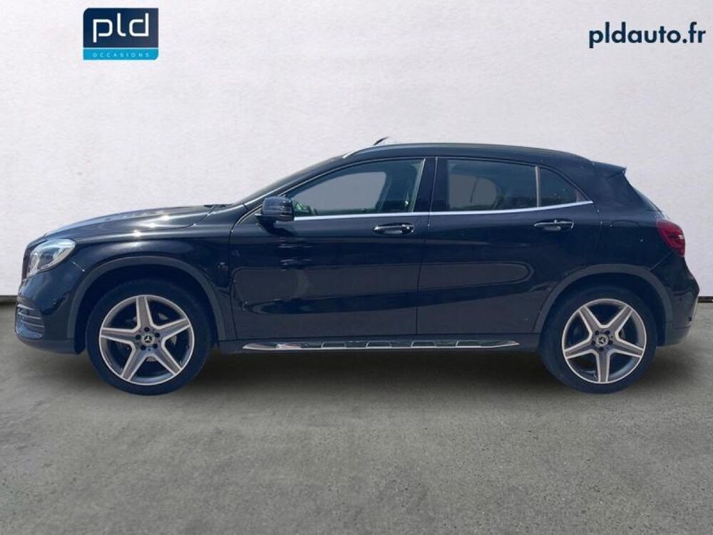 Classe GLA 200 d 136ch Fascination 7G-DCT Euro6c 2018 occasion 13730 ST VICTORET