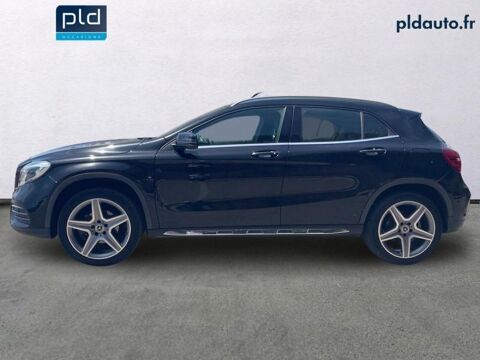 Classe GLA 200 d 136ch Fascination 7G-DCT Euro6c 2018 occasion 13730 ST VICTORET