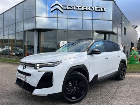 Annonce voiture Citroën C5 aircross 34990 €