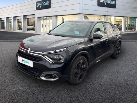 Citro&euml;n C4 BlueHDi 130ch S&S Shine Pack EAT8 2021 occasion Vernon 27200