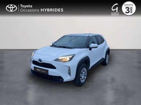 Toyota Yaris Cross 116h Dynamic MY22 2022 occasion Orange 84100