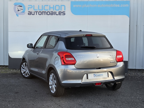 Swift 1.2 DUALJET HYBRID 83CH PRIVILEGE 2023 occasion 44190 Saint-Lumine-de-Clisson