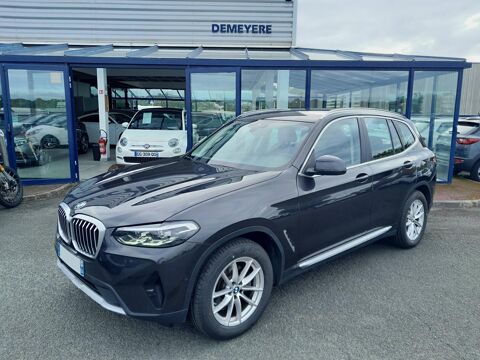 X3 sDrive18dA 150ch xLine 2023 occasion 64600 Anglet