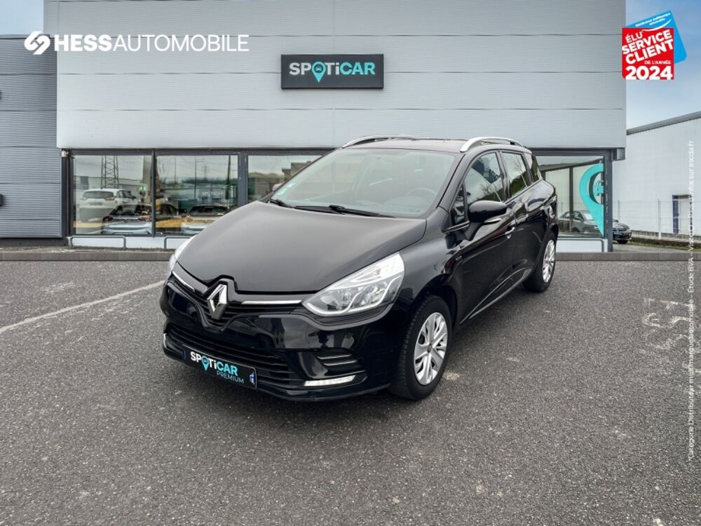 Clio IV Estate 0.9 TCe 90ch energy Limited Euro6c 2019 occasion 51100 Reims
