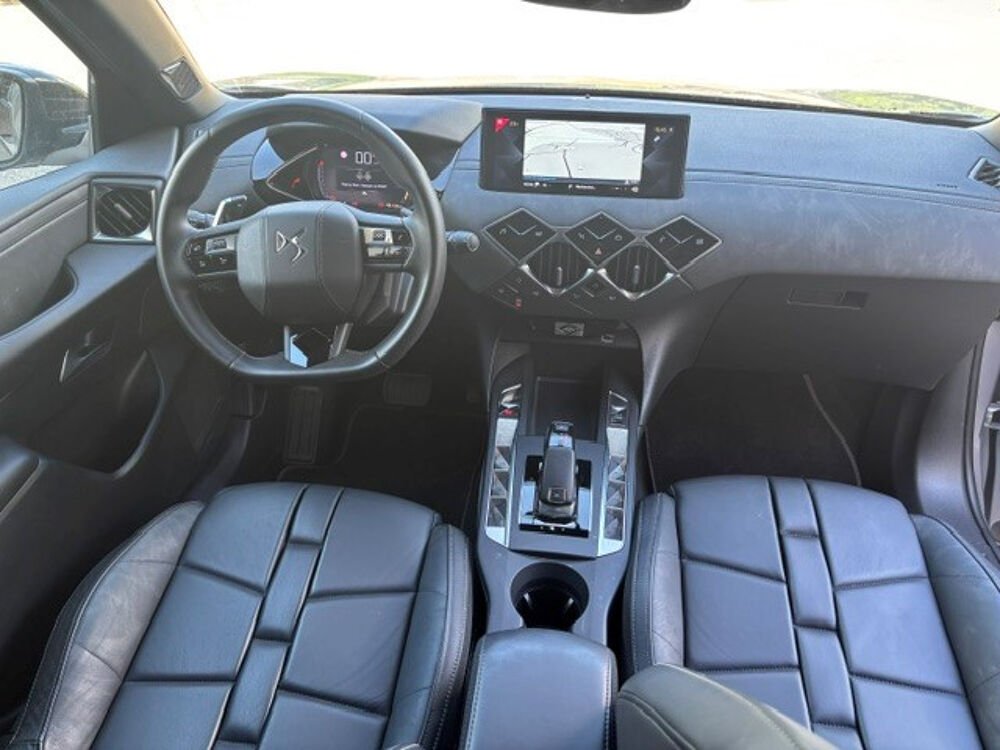 DS3 PURETECH 130CH RIVOLI AUTOMATIQUE (FOCAL DRIVE ASSIST) 2022 occasion 69890 La Tour-de-Salvagny