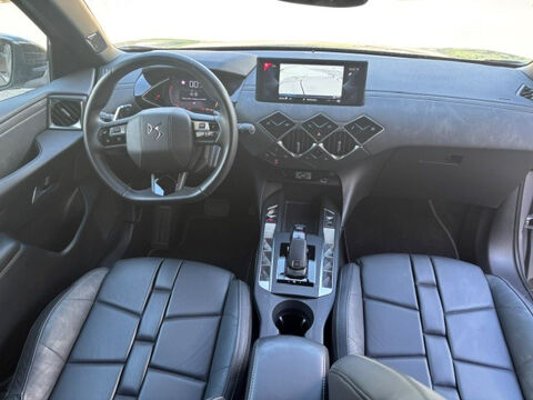 DS3 PURETECH 130CH RIVOLI AUTOMATIQUE (FOCAL DRIVE ASSIST) 2022 occasion 69890 La Tour-de-Salvagny