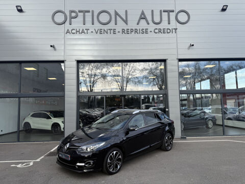 Renault Mégane III Estate 1.5 DCI 110CH ENERGY BOSE ECO² 2015 2015 occasion Aucamville 31140