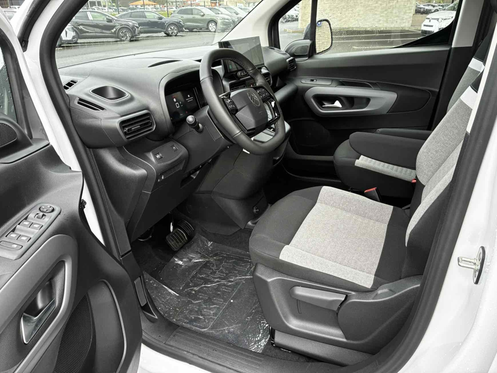 Berlingo M 1.5 BLUEHDI 130CH S&S MAX BVA8 5 PLACES 2026 occasion 12850 Onet-le-Ch&acirc;teau