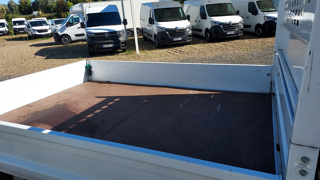 Master F3500 L2 2.3 BLUE DCI 145CH DOUBLE CABINE CONFORT EUROVI 2023 occasion 60600 Clermont