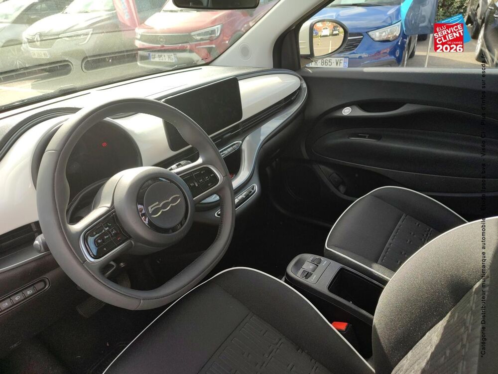 500 e 95ch MY23 2023 occasion 90000 Belfort