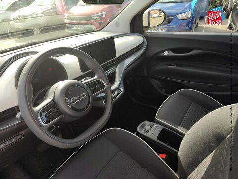500 e 95ch MY23 2023 occasion 90000 Belfort