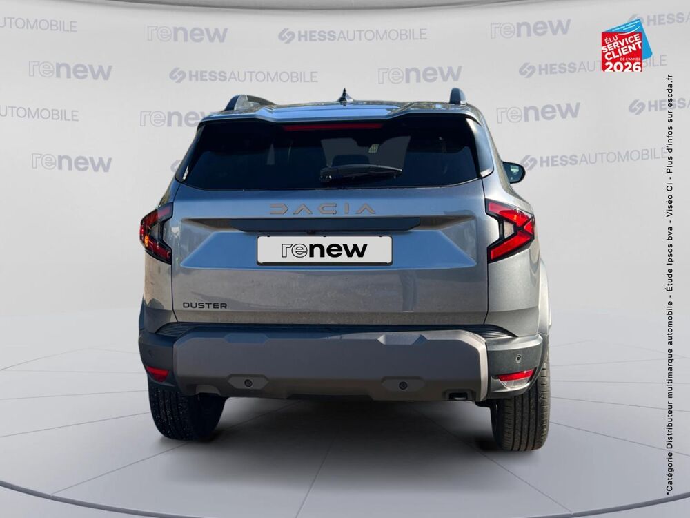 Duster 1.2 mild hybrid 140ch Extreme 2026 occasion 67600 S&eacute;lestat