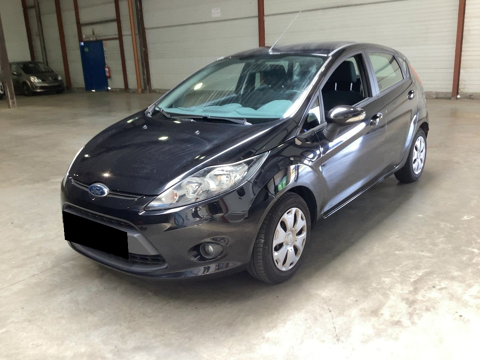 Ford fiesta 5 V 1.6 TDCI 95CH FAP ECONETIC 5P