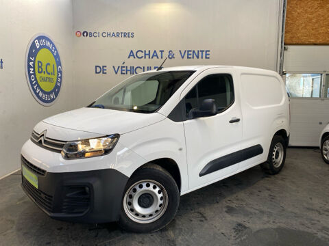 Citro&euml;n Berlingo M 1000KG BLUEHDI 100 S&S CONTROL 2018 occasion Nogent-le-Phaye 28630