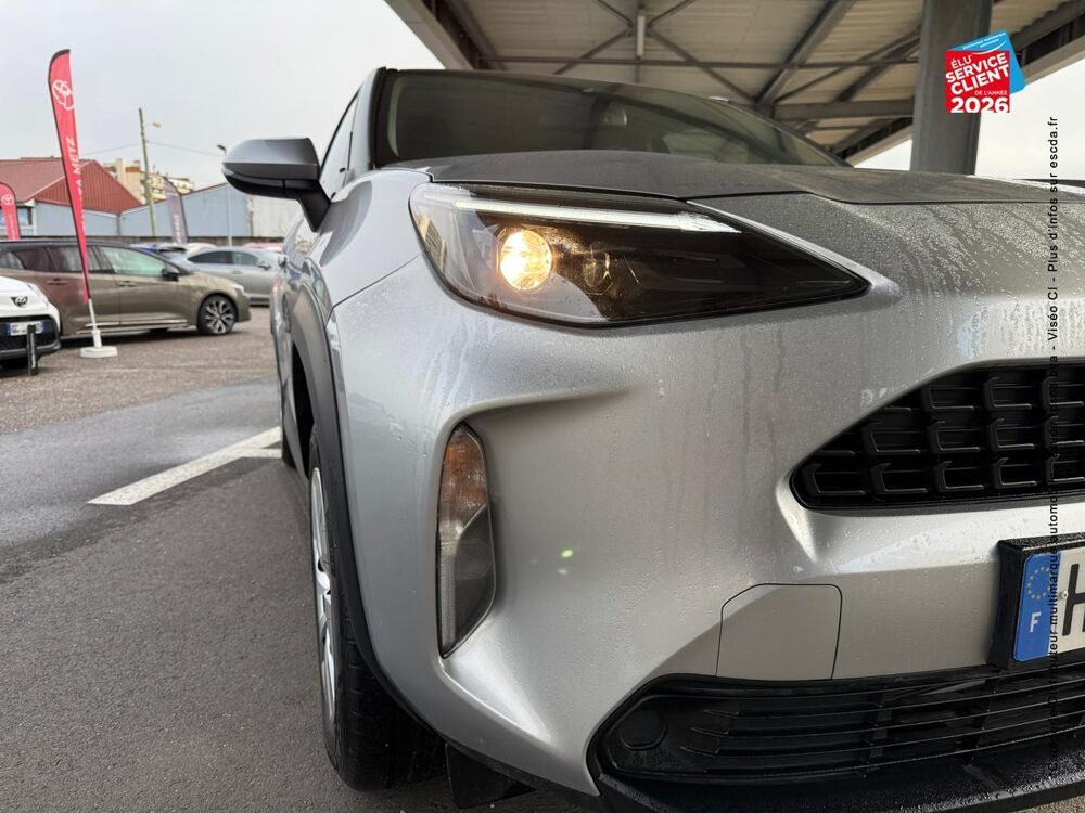Yaris Cross 116h Dynamic MY25 2025 occasion 57050 Metz