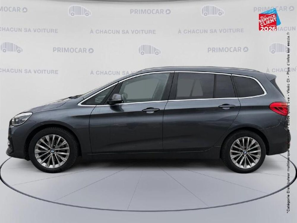 Serie 2 218iA 140ch Luxury DKG7 2018 occasion 21000 Dijon