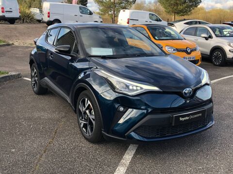C-HR 122h Collection 2WD E-CVT MY22 2023 occasion 87000 Limoges