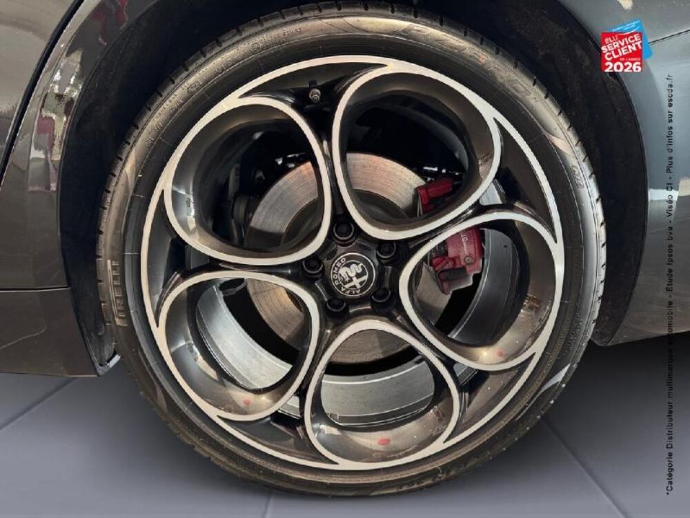 Giulia 2.2 Diesel 160ch Veloce AT8 2025 occasion 68110 Illzach