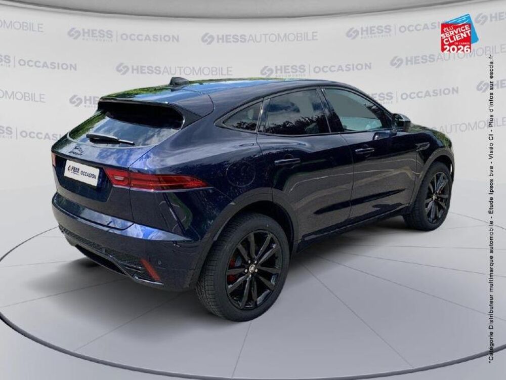 E-PACE P300e PHEV 309ch R-Dynamic SE 2024 occasion 57050 Metz