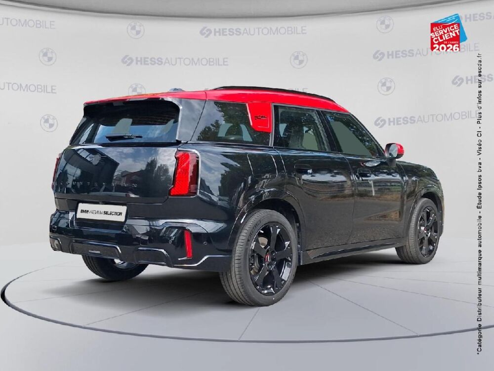 Cooper D C 170ch JCW DKG7 2024 occasion 68000 Colmar