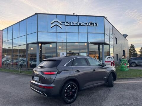 DS7 PureTech 225ch Performance Line + Automatique 13cv 2021 occasion 27930 Normanville