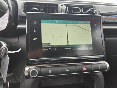 C3 1.2 PURETECH 83CH S&S FEEL NAV 2020 occasion 81000 Albi