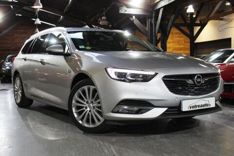 Opel Insignia II SPORTS TOURER 1.6 ECOTEC DIESEL 136 ELITE BOITE AUTO 2019 occasion Roncq 59223