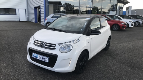 Citroën C1 VTI 72 S&S ORIGINS 5P E6.D-TEMP 2019 occasion Labège 31670